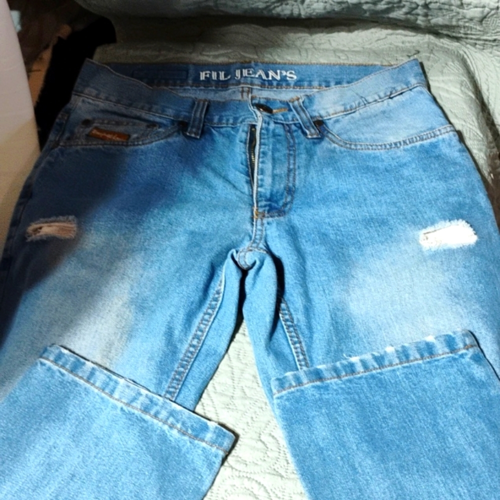 Nwot fil Jean's waistline 28